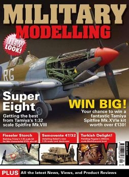 Military Modelling Vol.41 No.09