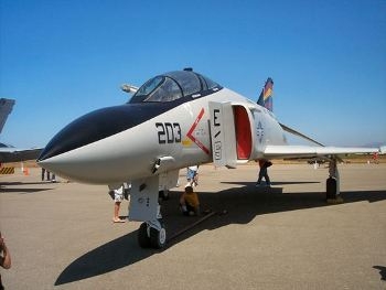 F-4S (153868) Phantom II Walk Around