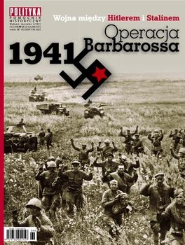 1941: Operacja "Barbarossa"