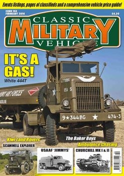 Classic Military Vehicle 2014-02 (153)