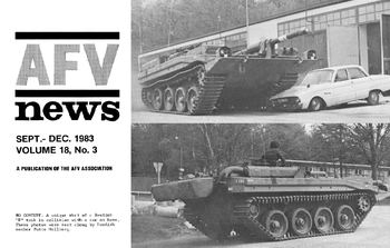 AFV News Vol.18 No.03 (1983-09/12)