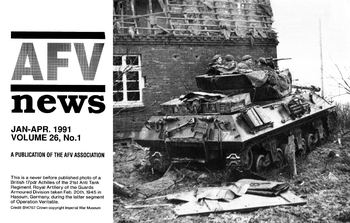 AFV News Vol.26 No.01 (1991-01/04)