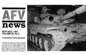 AFV News Vol.26 No.03 (1991-09/12)