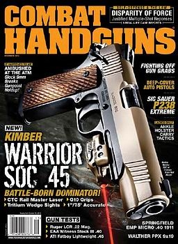 Combat Handguns 2013-12