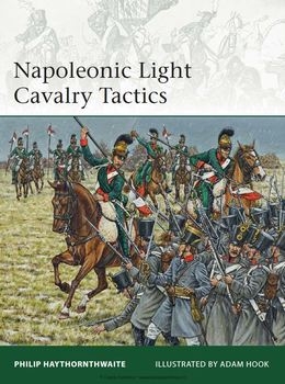 Napoleonic Light Cavalry Tactics (Osprey Elite 196)