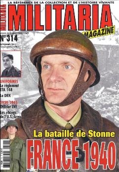 Armes Militaria Magazine 314 (2011-09)