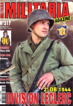 Armes Militaria Magazine 317 (2011-12)