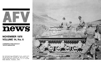 AFV News Vol.14 No.06 (1979-11)