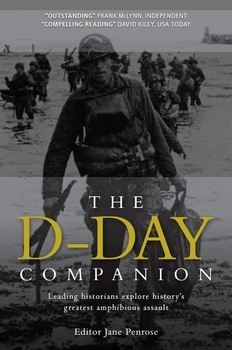 The D-Day Companion (Osprey General Military)