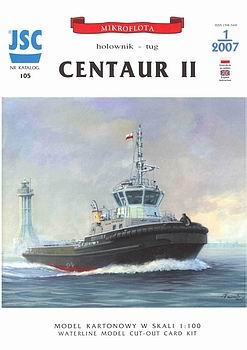 Centaur II [JSC-105 1/2007]