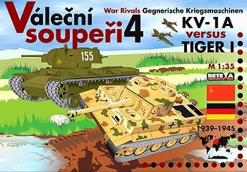 KV-1A vs Tiger [Betexa 223]