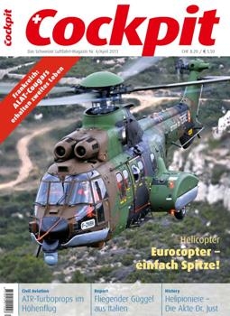 Cockpit magazine 2013-04