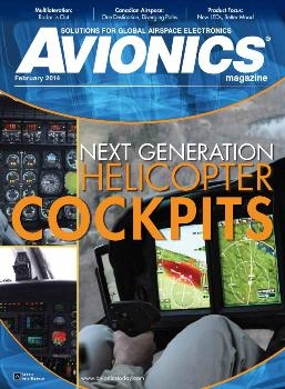 Avionics Magazine 2014-01