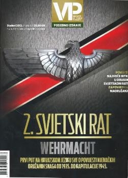 VP-magazin za vojnu povijest - 2 Svjetski Rat Wehrmacht