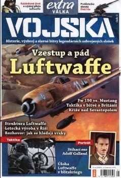 Luftwaffe (Extra Valka: Vojska 2012-01)