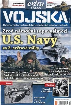 U.S. Navy za 2. Svetove Valky (Extra Valka: Vojska 2013-02)