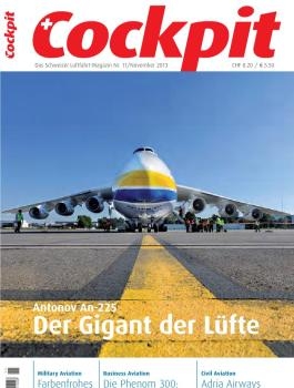 Cockpit magazine 2013-11