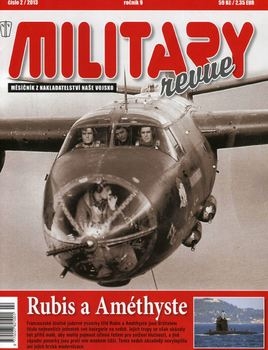 Military Revue 2013-02