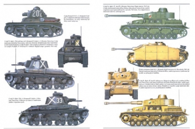 Sojusznicy Panzerwaffe (часть 1)