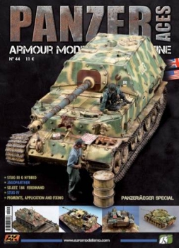 Panzer Aces 44 (EuroModelismo)