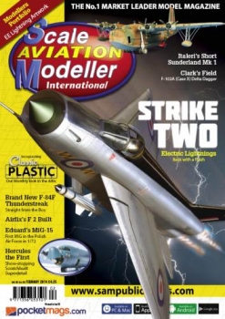 Scale Aviation Modeller International 2014-02
