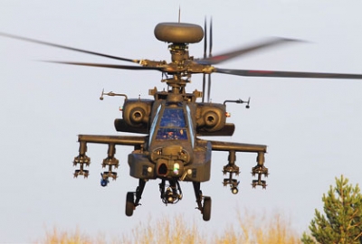   - Westland WAH-64D Longbow Apache AH.1 ( 1)
