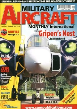 Military Aircraft Monthly International 2010-12