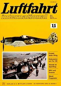 Luftfahrt International 1981-11