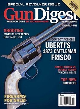 Gun Digest 2014-02 (vol.31 / issue 3)
