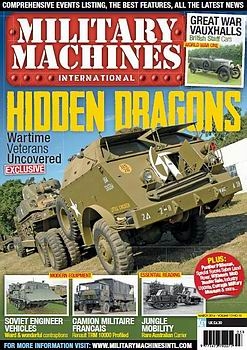 Military Machines International 2014-03
