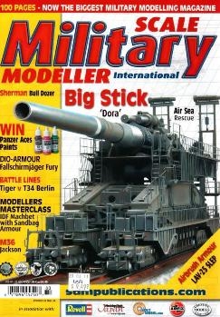 Scale Military Modeller International 2011-03 (vol.41 Iss.480)