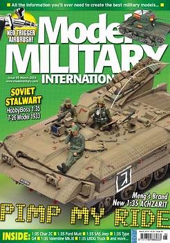 Model Military International 2014-03