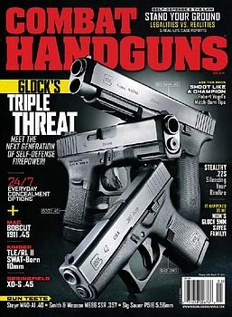Combat Handguns 2014-05