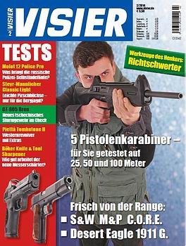 Visier Magazin 2014-02