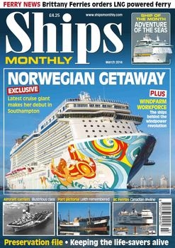 Ships Monthly 2014-03