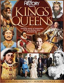 Book of Kings & Queens [All About History]