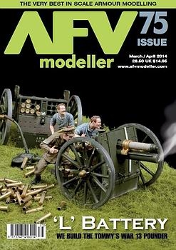 AFV Modeller Issue 75