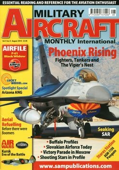 Military Aircraft Monthly International 2010-08