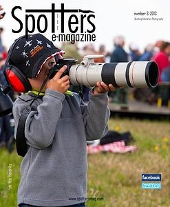 Spotters Magazine 2013-03