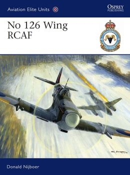 No 126 Wing RCAF (Osprey Aviation Elite Units 35)