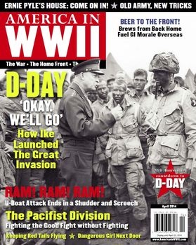 America In WWII 2014-03/04 (Vol.9 No.6)