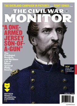 The Civil War Monitor Vol.4 No.1