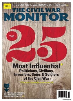 The Civil War Monitor Vol.3 No.4