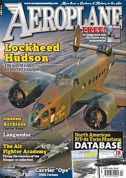 Aeroplane Monthly Magazine 2014-04