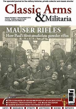 Classic Arms & Militaria 2014-02/03