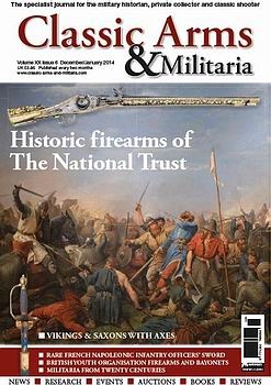 Classic Arms & Militaria 2014-01
