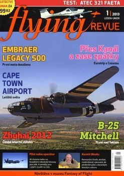 Flying Revue 2013-01