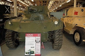 Coventry Mk1 Armoured Car Walk Around