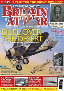 Britain at War Magazine 2014-03