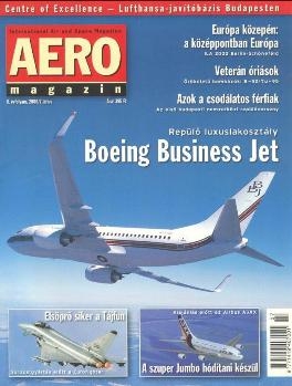 Aero Magazin 2000-07
